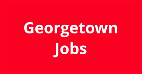 The successful candidate will be responsible for providing. . Part time jobs in georgetown tx